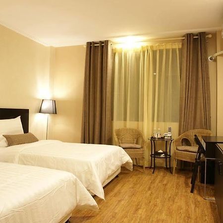 Four Seasons Spring Hotel 광저우 외부 사진
