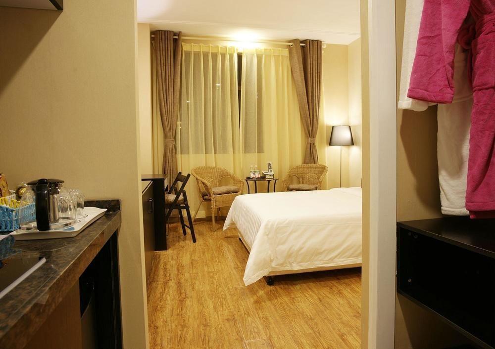Four Seasons Spring Hotel 광저우 외부 사진