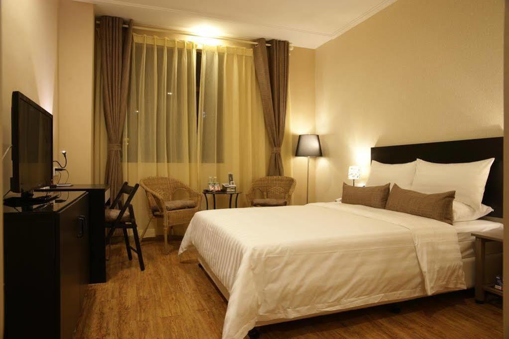 Four Seasons Spring Hotel 광저우 외부 사진