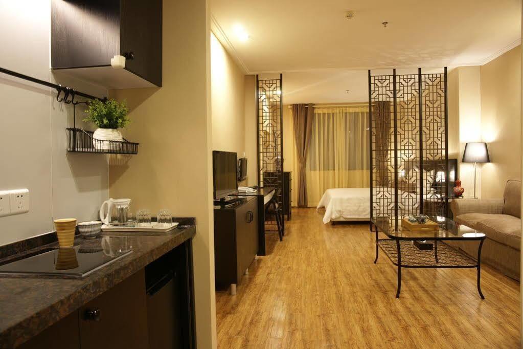 Four Seasons Spring Hotel 광저우 외부 사진